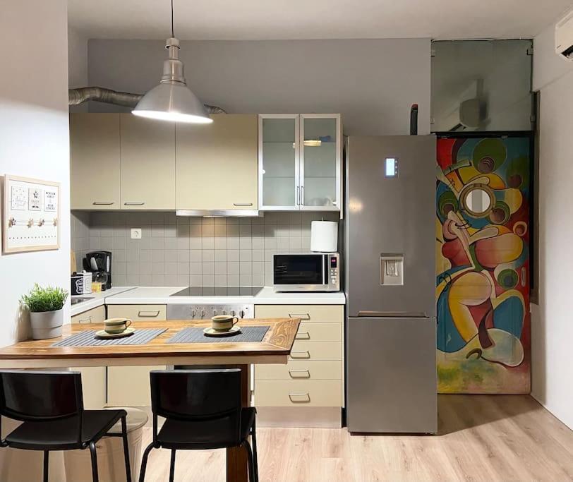 Апартаменты Downtown Athens Loft With Acropolis Terrace View Экстерьер фото