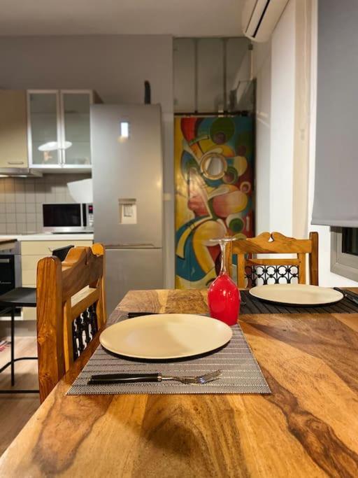 Апартаменты Downtown Athens Loft With Acropolis Terrace View Экстерьер фото