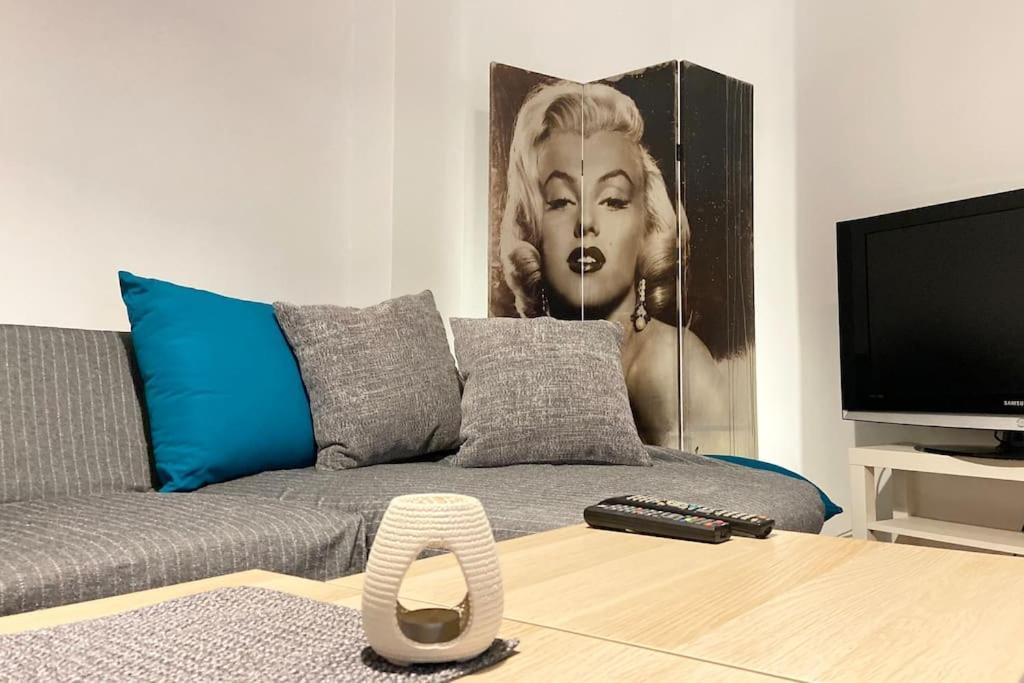 Апартаменты Downtown Athens Loft With Acropolis Terrace View Экстерьер фото