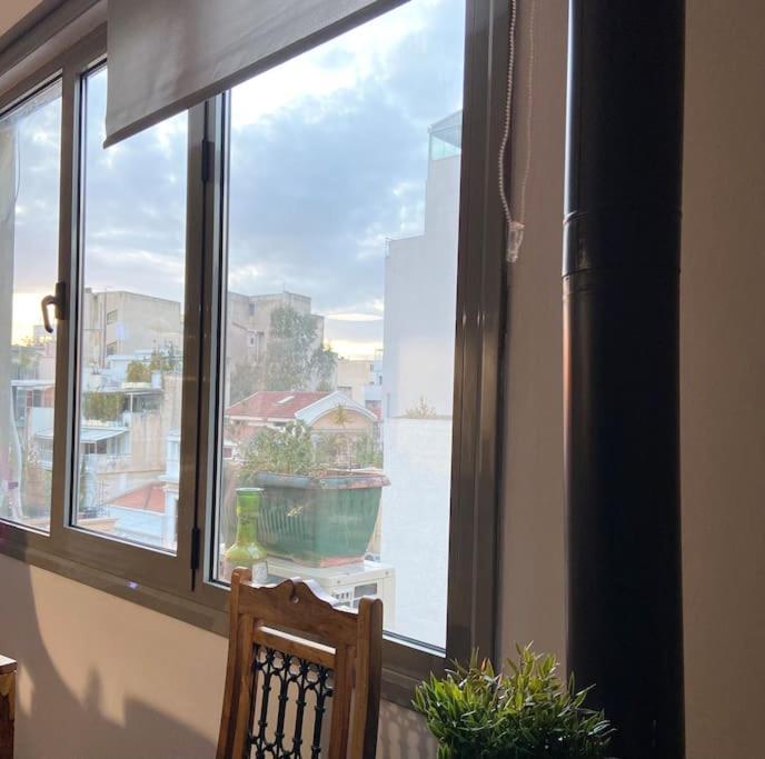 Апартаменты Downtown Athens Loft With Acropolis Terrace View Экстерьер фото